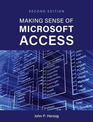 Cover image for Making Sense of Microsoft Access