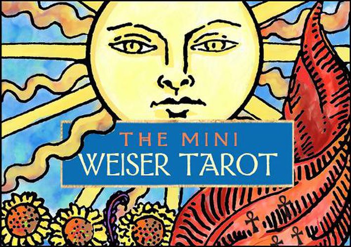 Cover image for The Mini Weiser Tarot