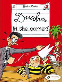 Cover image for Ducoboo Vol.2: in the Corner!