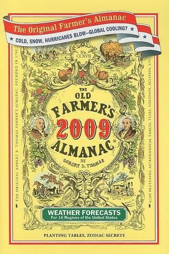 Cover image for The Old Farmer's Almanac