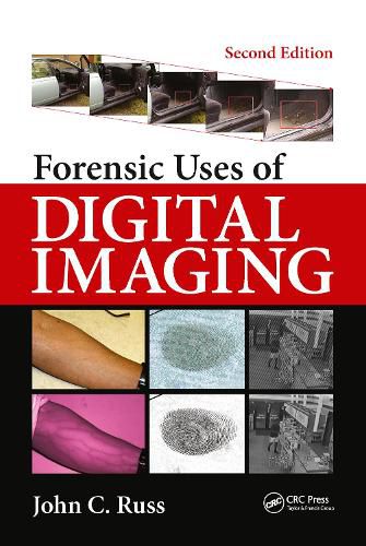 Cover image for Forensic Uses of Digital Imaging