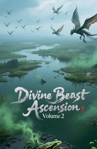 Cover image for Divine Beast Ascension, Volume 2