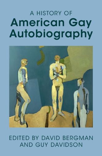 Cover image for A History of American Gay Autobiography