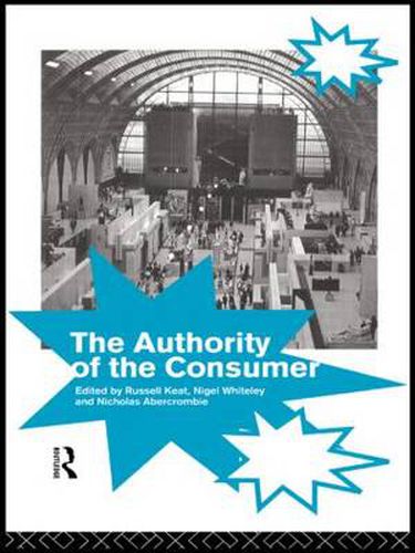 Cover image for The Authority of the Consumer