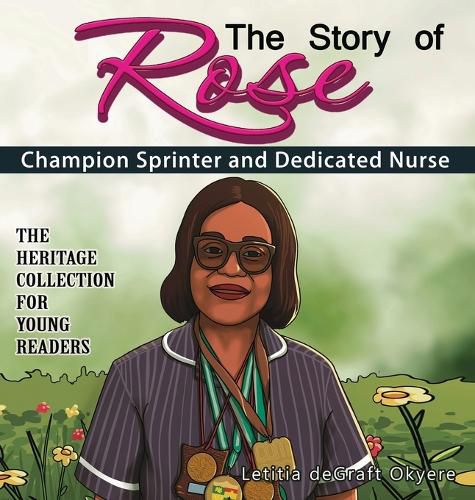 Cover image for The Story of Rose