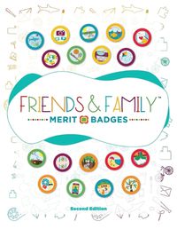 Cover image for Friends and Family Merit Badges (TM)