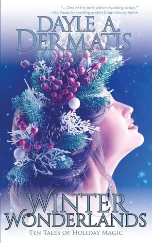 Cover image for Winter Wonderlands