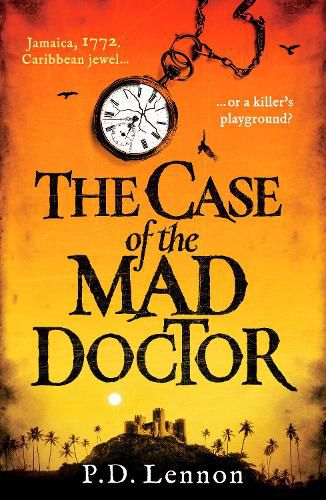 Cover image for The Case of the Mad Doctor