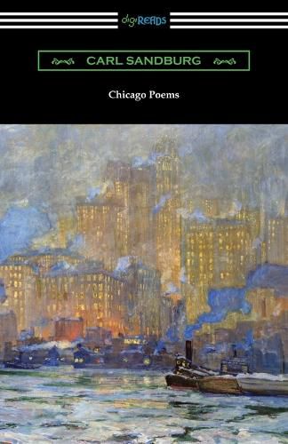 Cover image for Chicago Poems