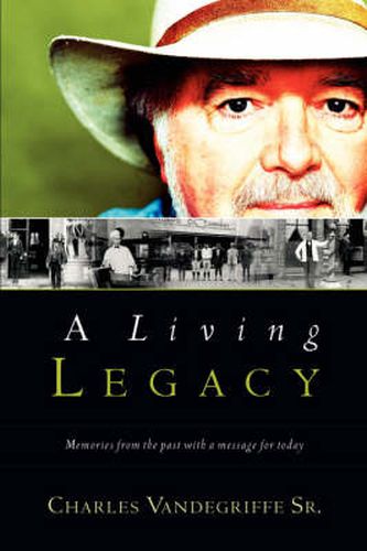 Cover image for A Living Legacy