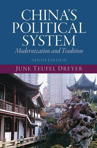 Cover image for China's Political System