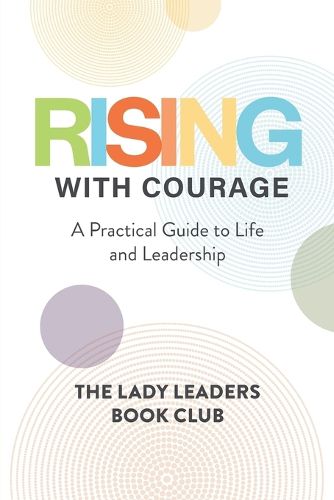 Cover image for Rising With Courage