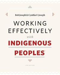 Cover image for Working Effectively with Indigenous Peoples(R)