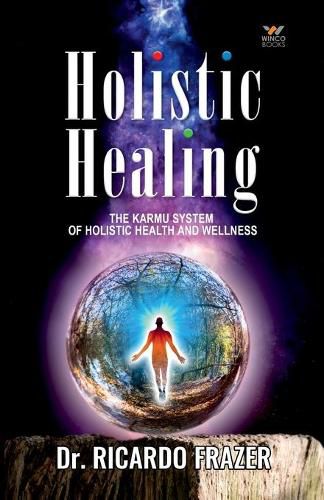 Cover image for Holistic Healing