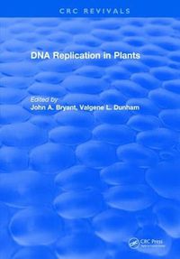 Cover image for Dna Replication In Plants