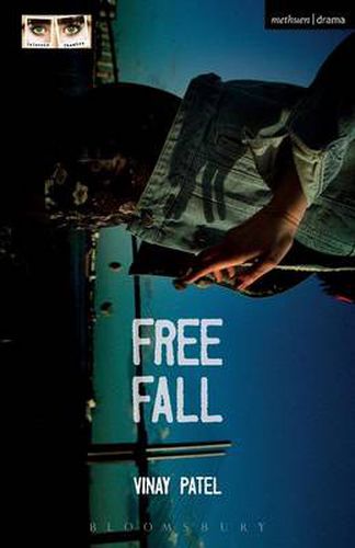 Cover image for Free Fall