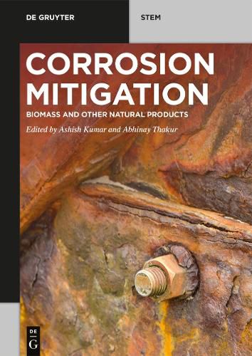 Cover image for Corrosion Mitigation: Biomass and Other Natural Products