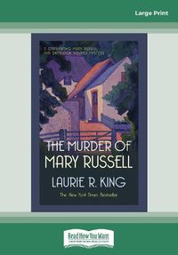 Cover image for Murder of Mary Russell