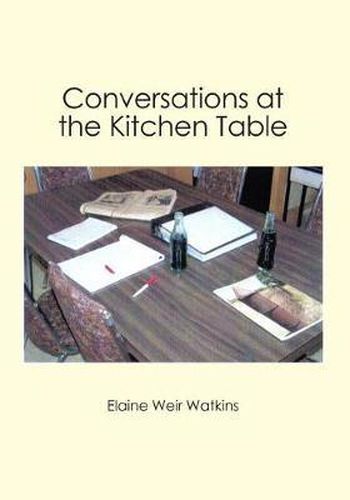 Cover image for Conversations at the Kitchen Table