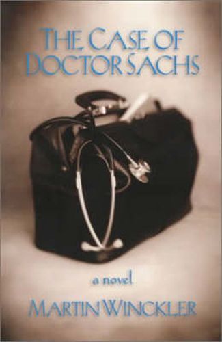 Cover image for The Case of Dr.Sachs