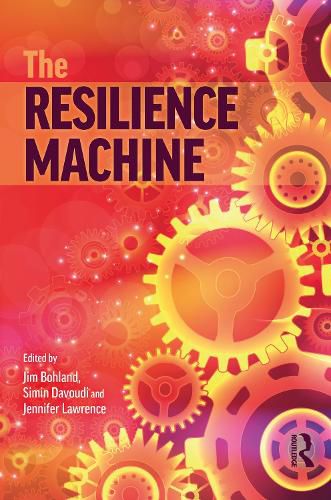 Cover image for The Resilience Machine