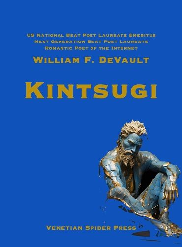 Cover image for Kintsugi