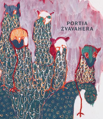 Cover image for Portia Zvavahera