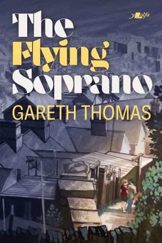 Cover image for The Flying Soprano