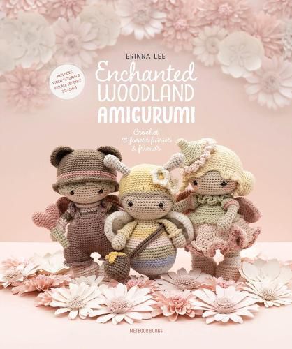 Cover image for Enchanted Woodland Amigurumi