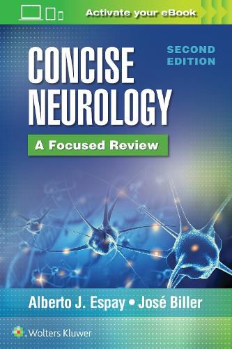 Cover image for Concise Neurology: A Focused Review, 2nd Edition