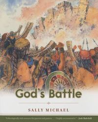 Cover image for God's Battle