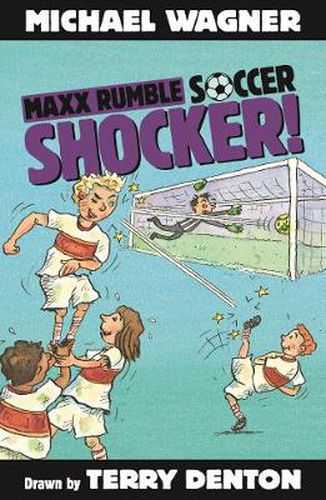 Maxx Rumble Soccer 2: Shocker!
