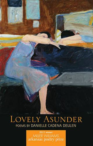 Cover image for Lovely Asunder: Poems