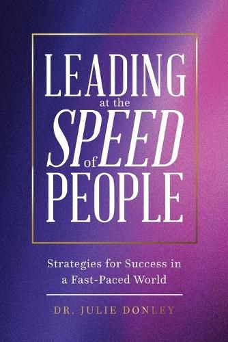 Cover image for Leading at the Speed of People