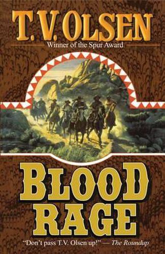 Cover image for Blood Rage