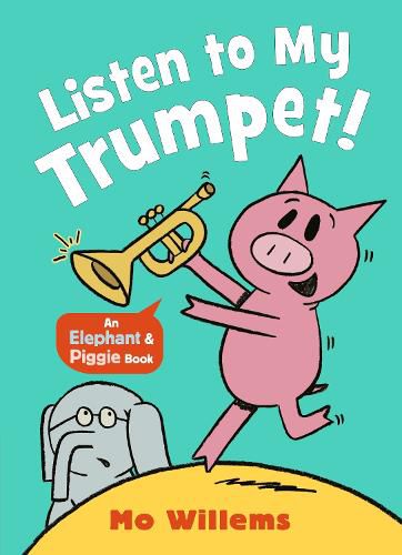 Cover image for Listen to My Trumpet!