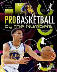 Cover image for Pro Basketball by the Numbers