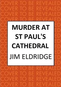 Cover image for Murder at St Paul's Cathedral