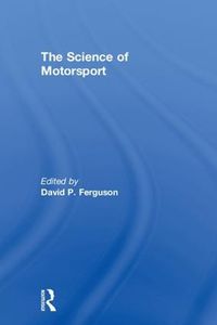 Cover image for The Science of Motorsport