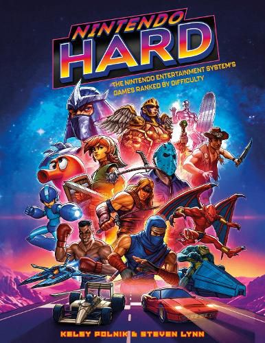 Cover image for Nintendo Hard