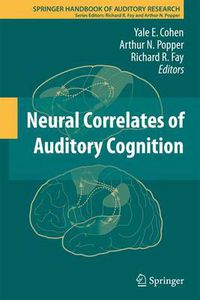 Cover image for Neural Correlates of Auditory Cognition