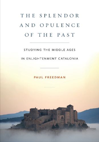 Cover image for The Splendor and Opulence of the Past