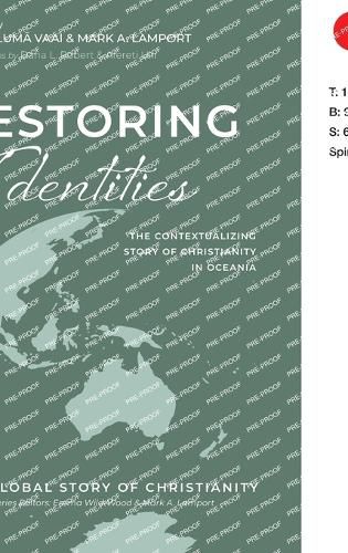 Cover image for Restoring Identities