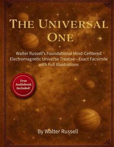 Cover image for The Universal One