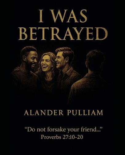 Cover image for I was Betrayed