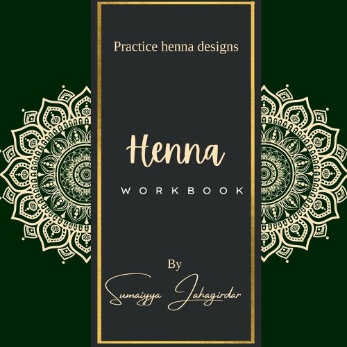 Cover image for Henna Work Book - 1