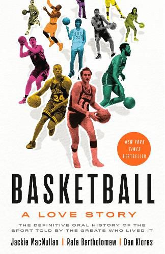 Cover image for Basketball: A Love Story