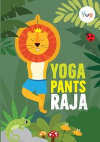 Cover image for Yoga Pants Raja