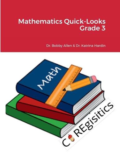 Cover image for Mathematics Quick-Looks Grade 3