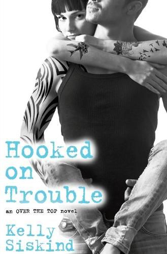 Cover image for Hooked on Trouble